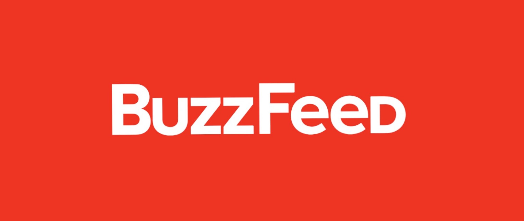 The BuzzFeed company logo.