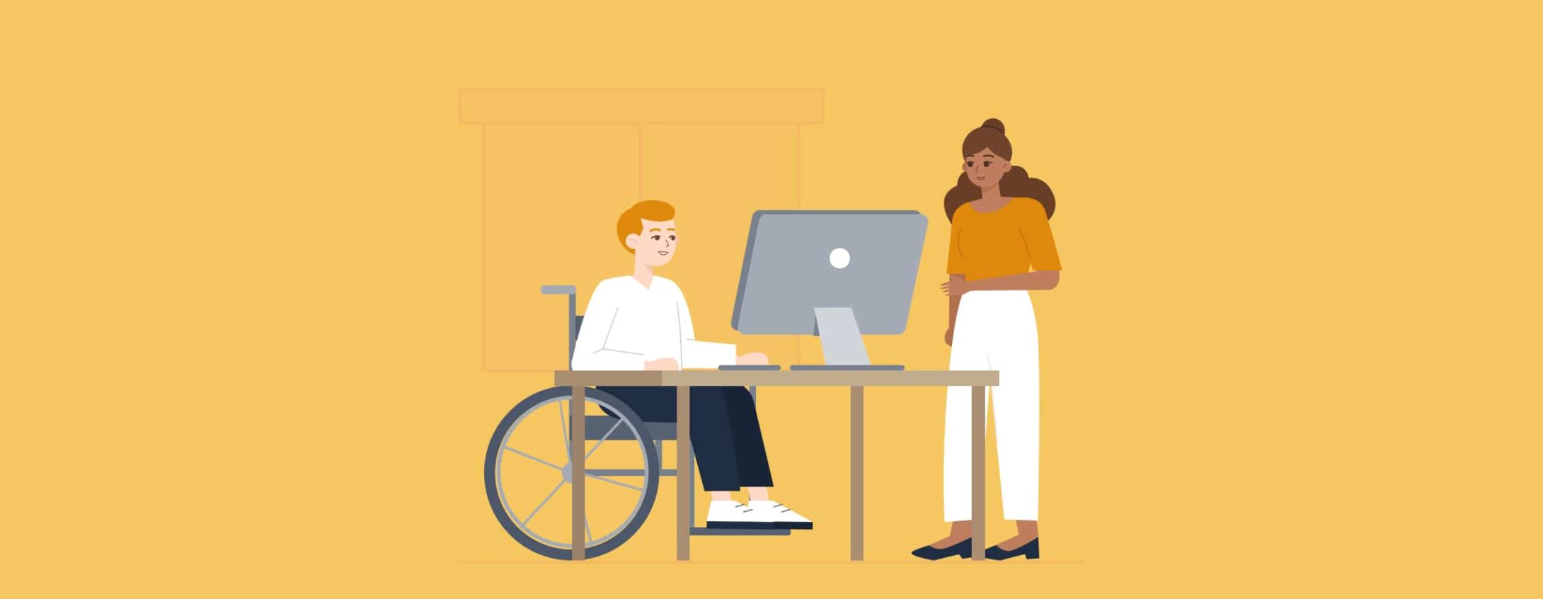 How recruiters can address ableism in job descriptions.