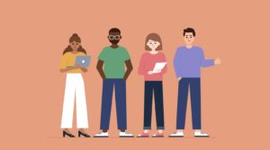 Change management steps for DEI tools