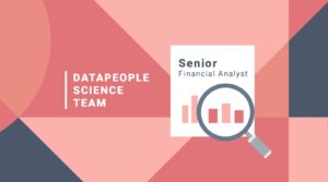 using 'senior' in financial analyst titles