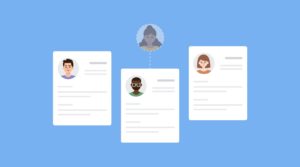 Use blind referrals for fairness.