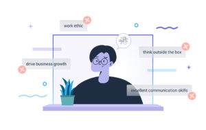 Skip the corporate jargon and soft skills in job posting language.