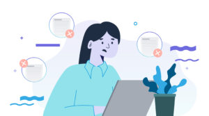 Women in tech: Female representation drops with seniority levels as the employment gender gap widens.