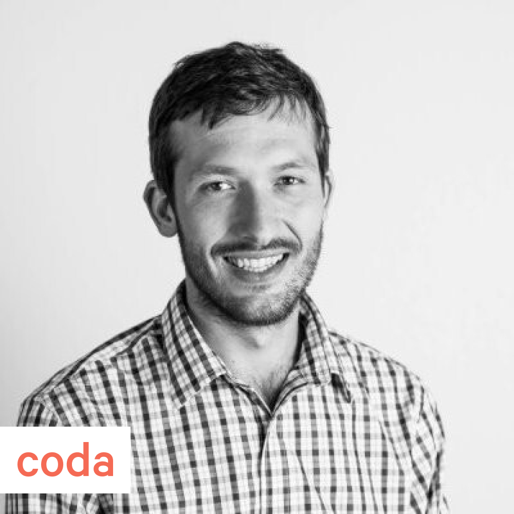 Harry Dannenbaum of Coda