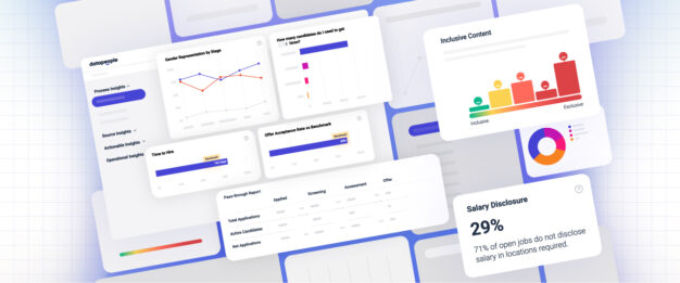 Datapeople Insights recruiting data.