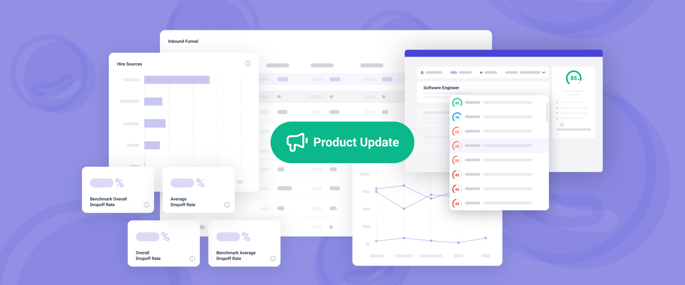 Exciting new updates on the Datapeople platform